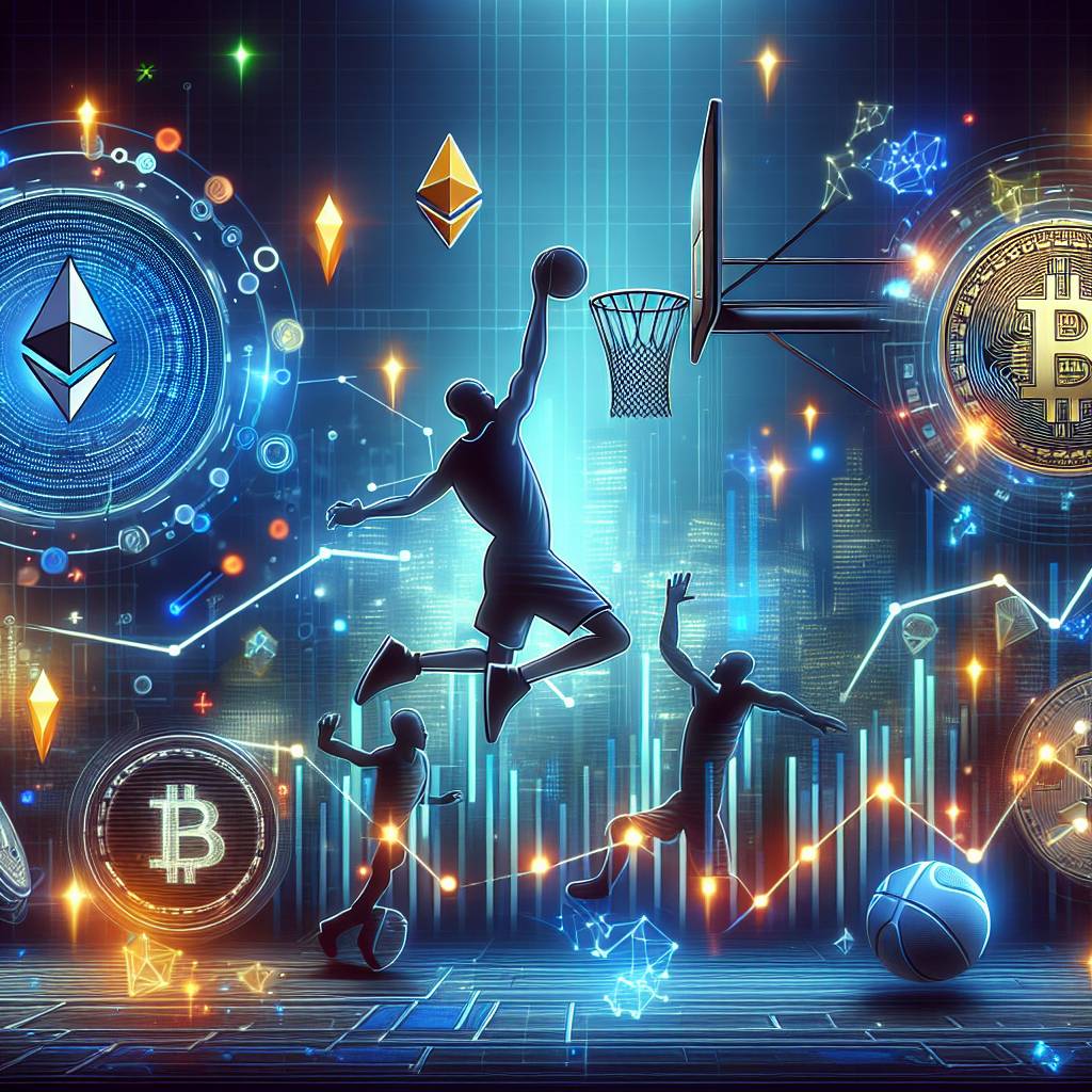 How can NBA Labs Twitter help me stay updated on the cryptocurrency industry?