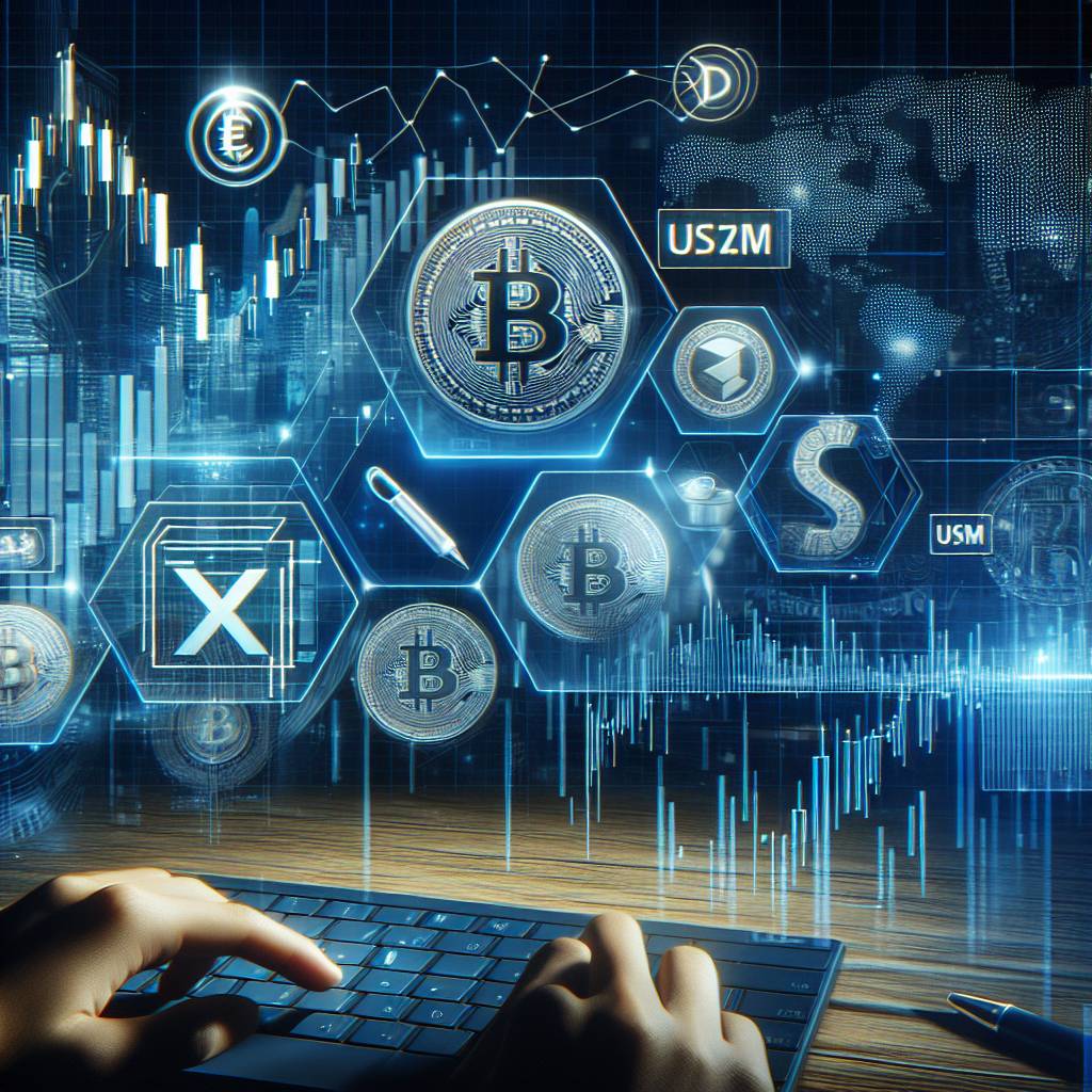 What is the significance of dividing the after-tax income by the number of outstanding cryptocurrencies in calculating earnings per share?