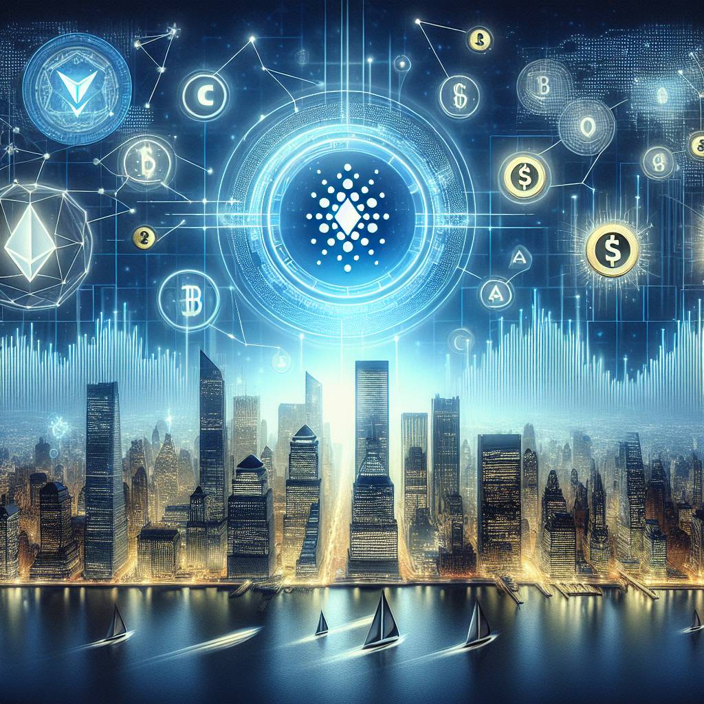 What factors will contribute to Cardano's value in 2040?