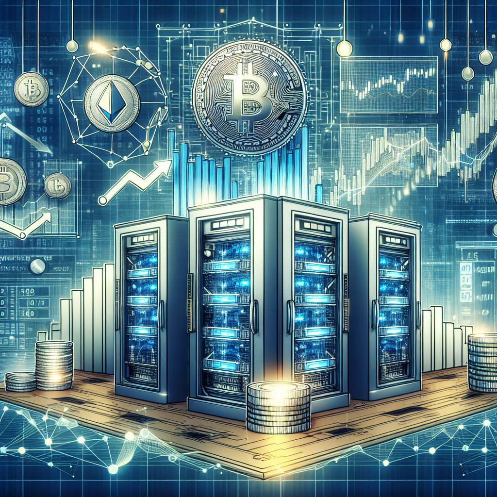 Is there a correlation between the price of Crypterium and Bitcoin?