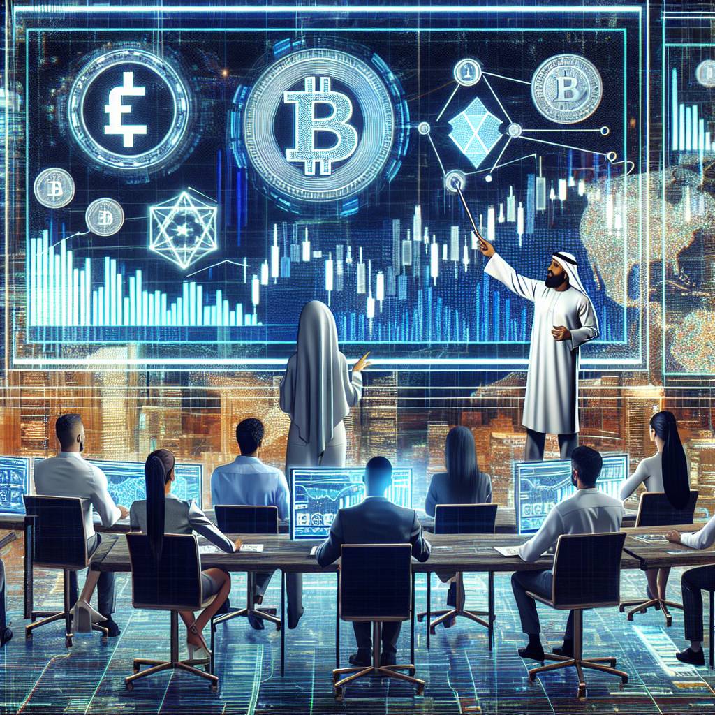 How does the Investor Trading Academy help beginners understand the complexities of the cryptocurrency market?