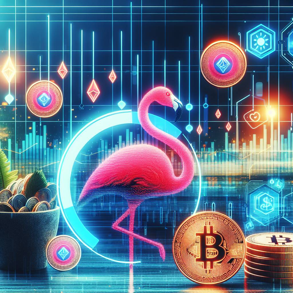 What are the risks and challenges associated with investing in Flamingo Coins?