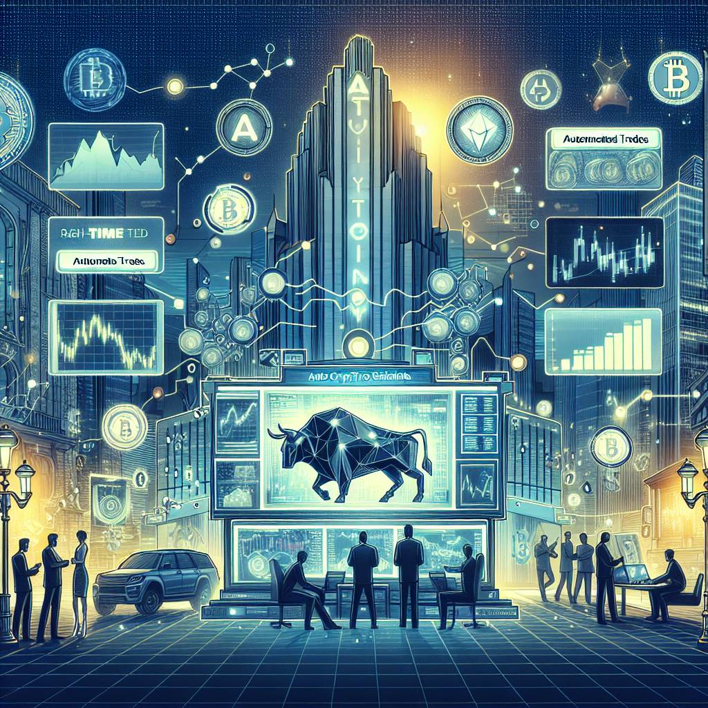 What are the key features to look for in a crypto auto trading platform?