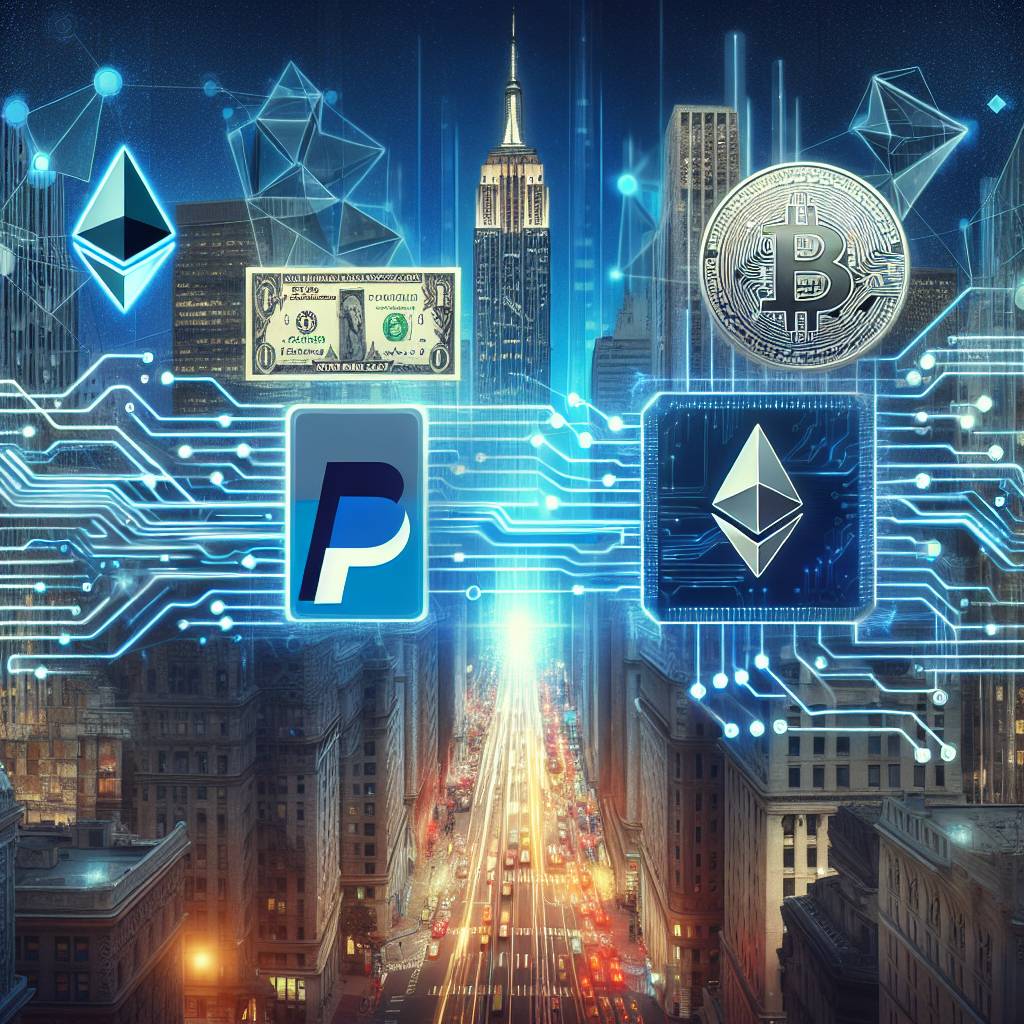 What are the best ways to convert PayPal money to Bitcoin?