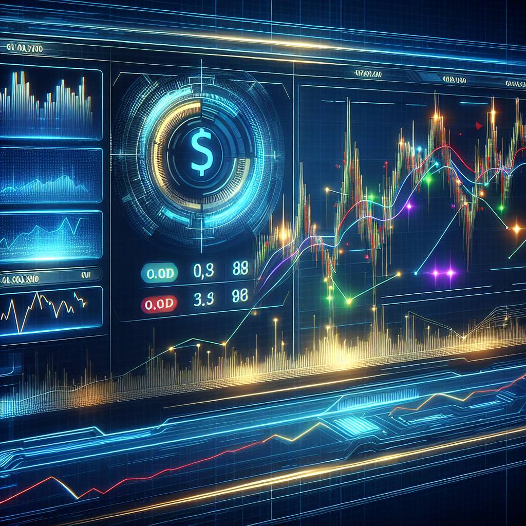 Which tools or platforms provide real-time depth charts for cryptocurrency stocks?