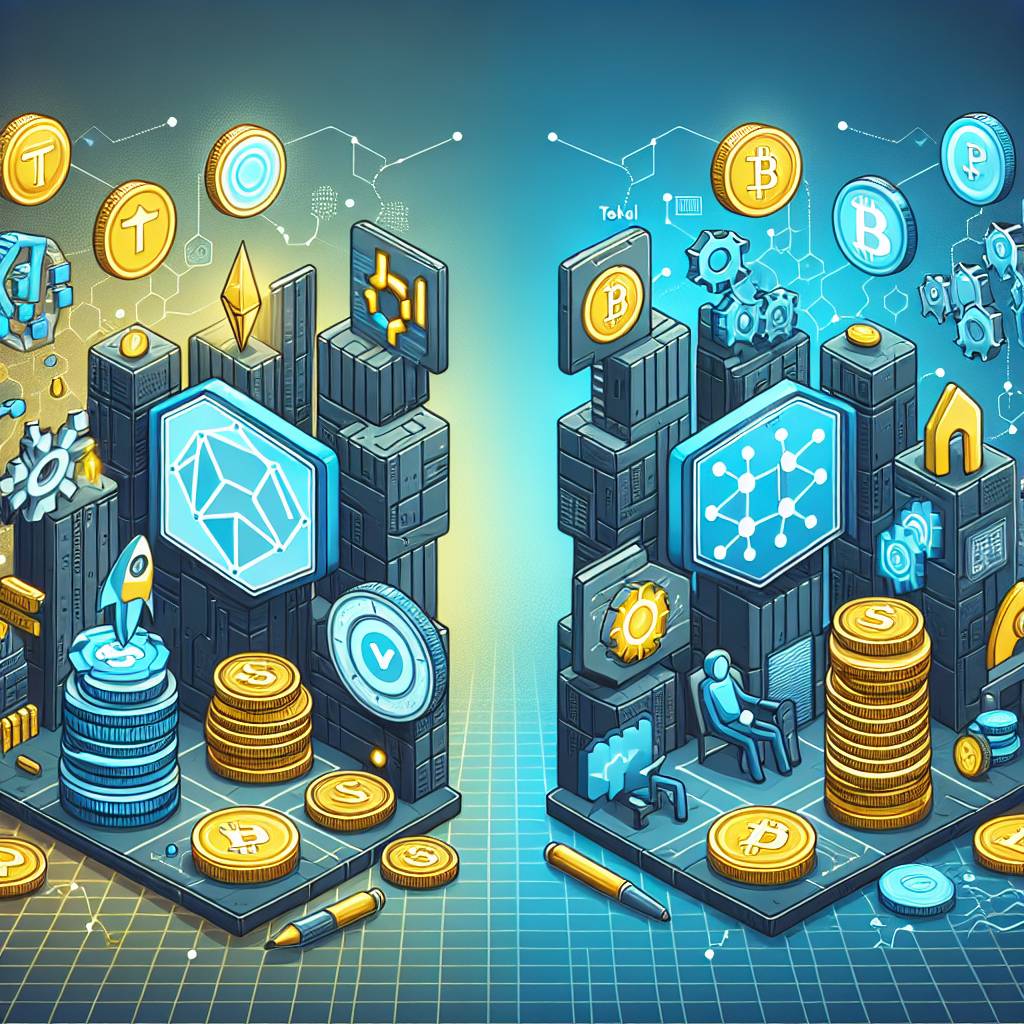 What are the key differences between initial coin offerings (ICOs) and security token offerings (STOs) in the crypto industry?