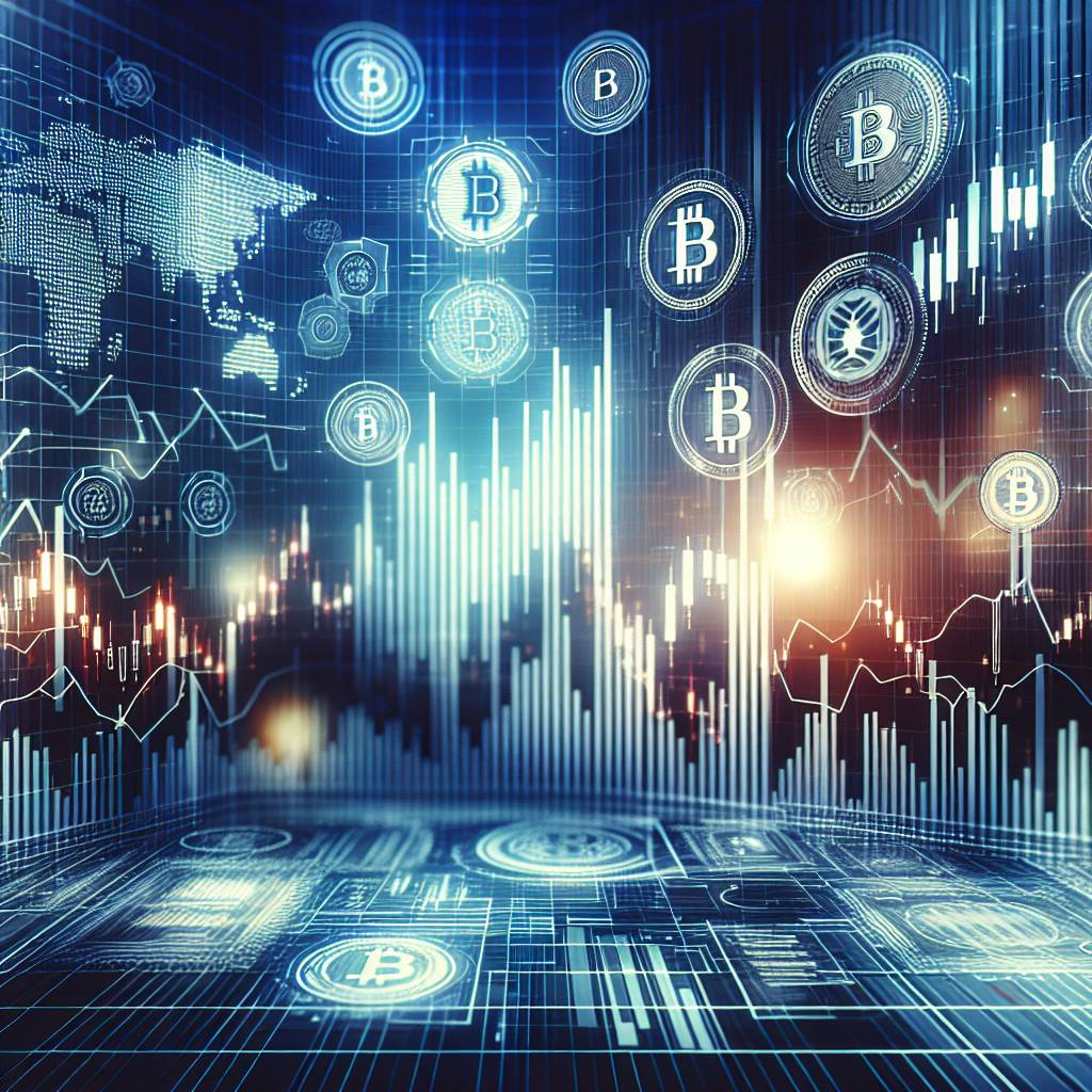 What are the pre-market trends for digital currencies according to Benzinga?