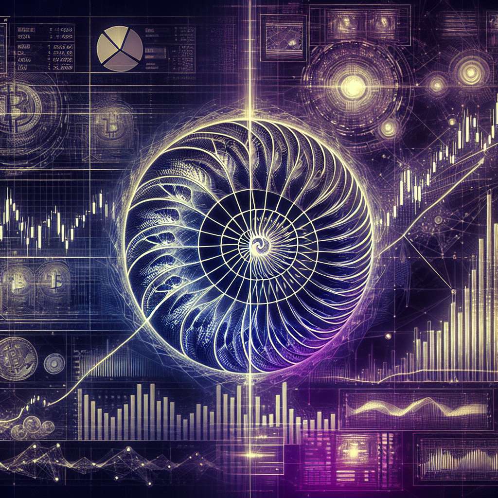 How can Fibonacci stock levels be used to predict price movements in the cryptocurrency market?