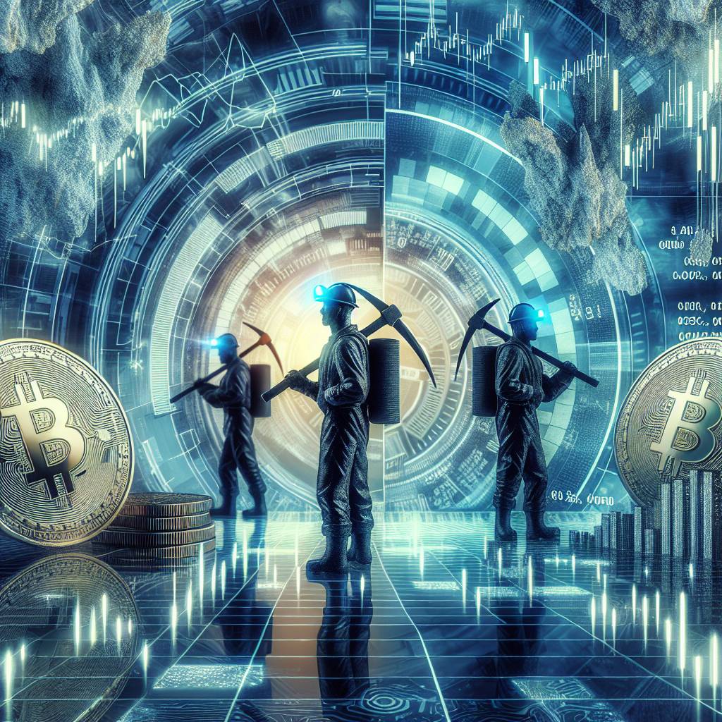 What are the opportunities for investors in the metaverse and cryptocurrency space?