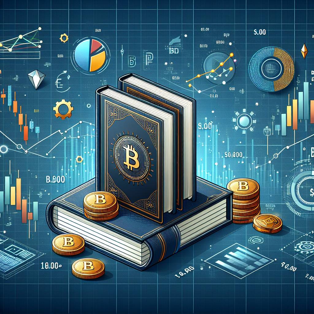 What are the best digital currency trading books in PDF format?