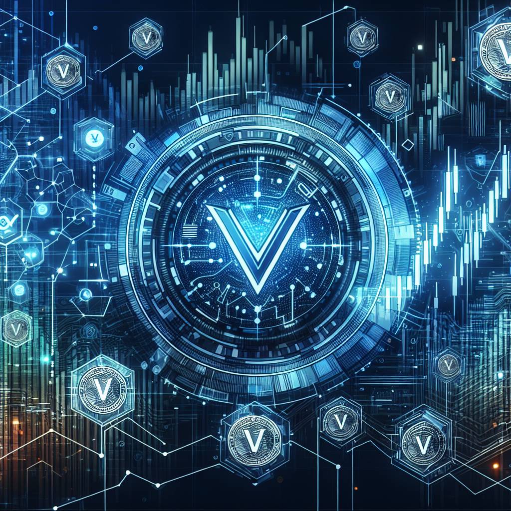 What is the market cap of VXV and how does it compare to other digital assets?