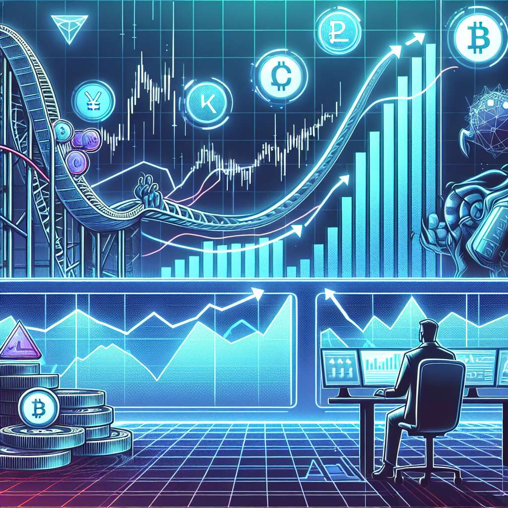 What are the strategies for managing stock lockup in the cryptocurrency market?