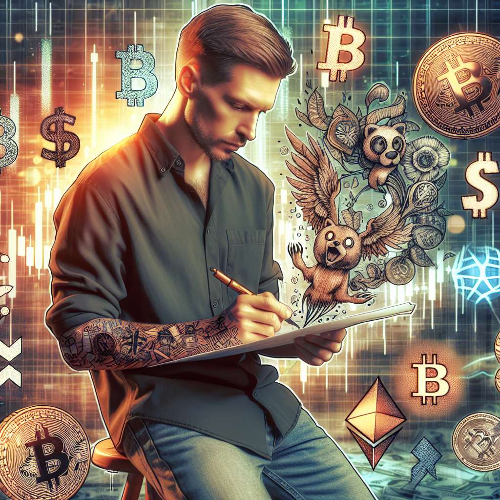 How can I find a tattoo artist who specializes in cryptocurrency tattoos?
