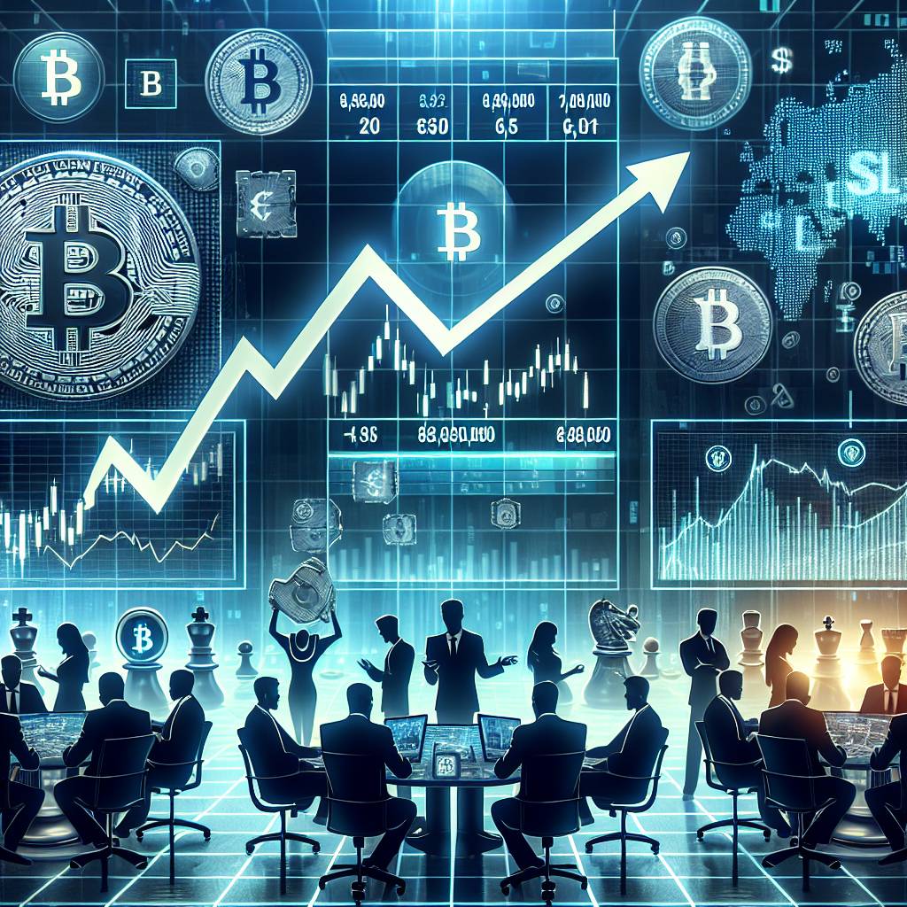 What are some strategies to maximize total return profit in the cryptocurrency market?