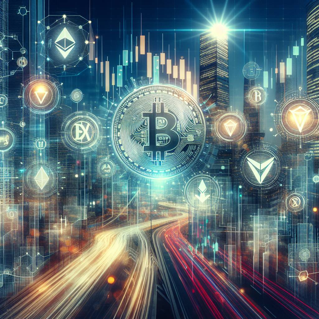 What are the top investment opportunities in the cryptocurrency market for 2021?