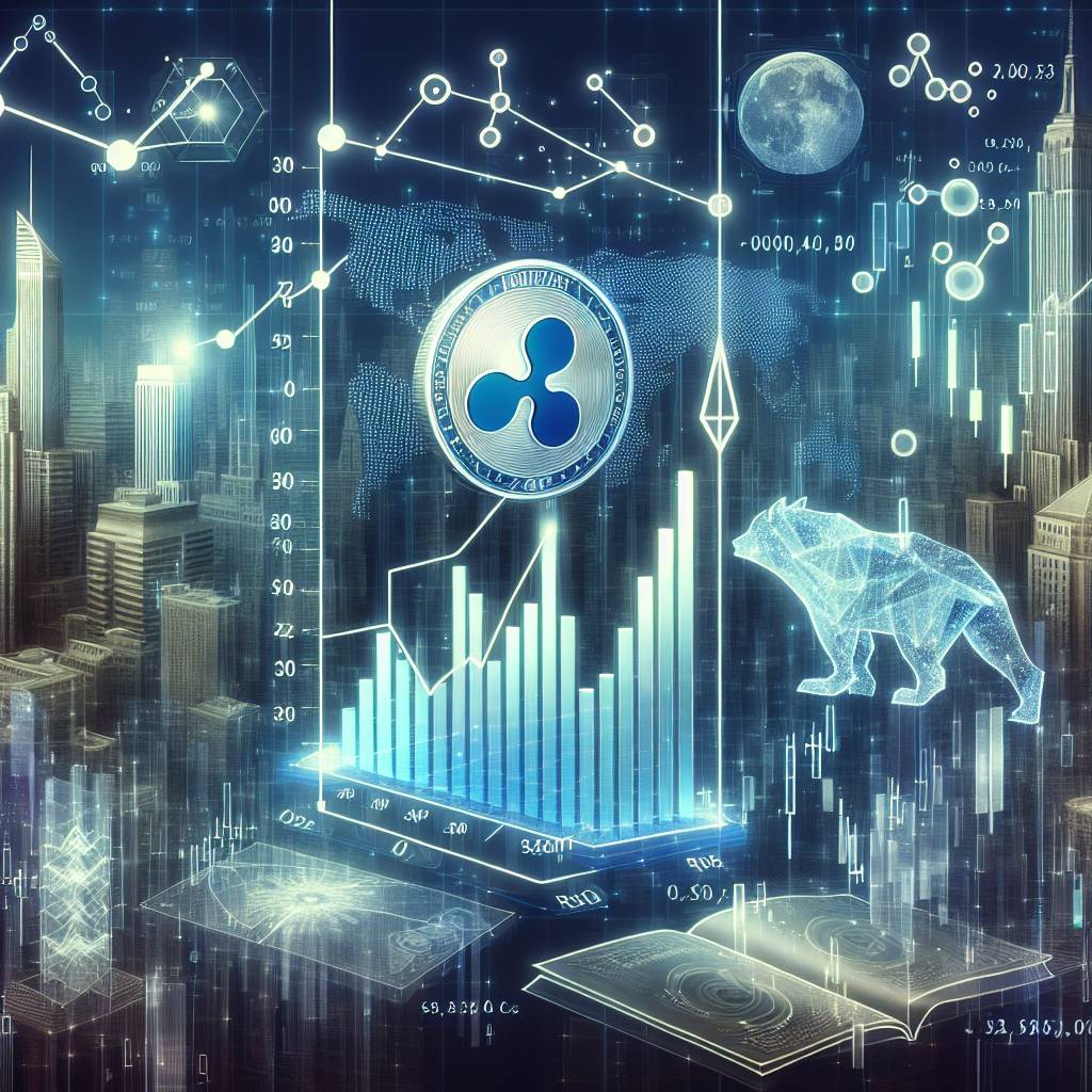 What are the latest price target predictions for Ripple in the crypto market?