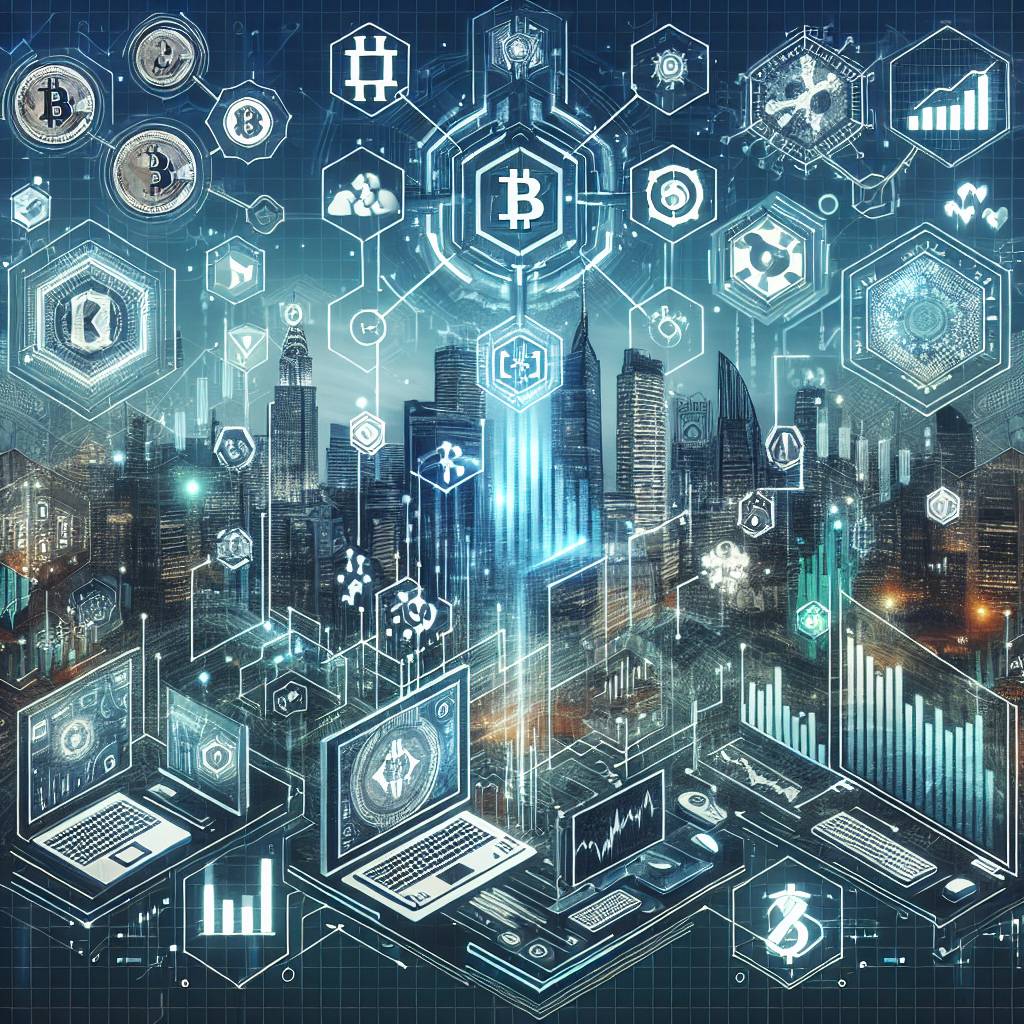 Are there any recommended ICT indicators for identifying potential buy or sell signals in the cryptocurrency market?