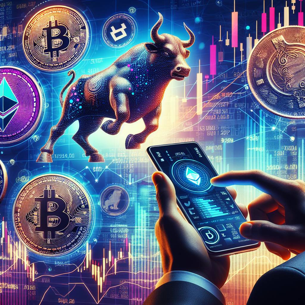 What are the best app coins for investing in the cryptocurrency market?