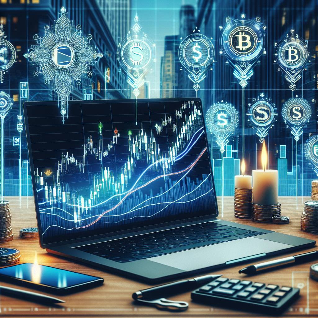 How can the S&P 500 performance be used to predict the future of cryptocurrencies?
