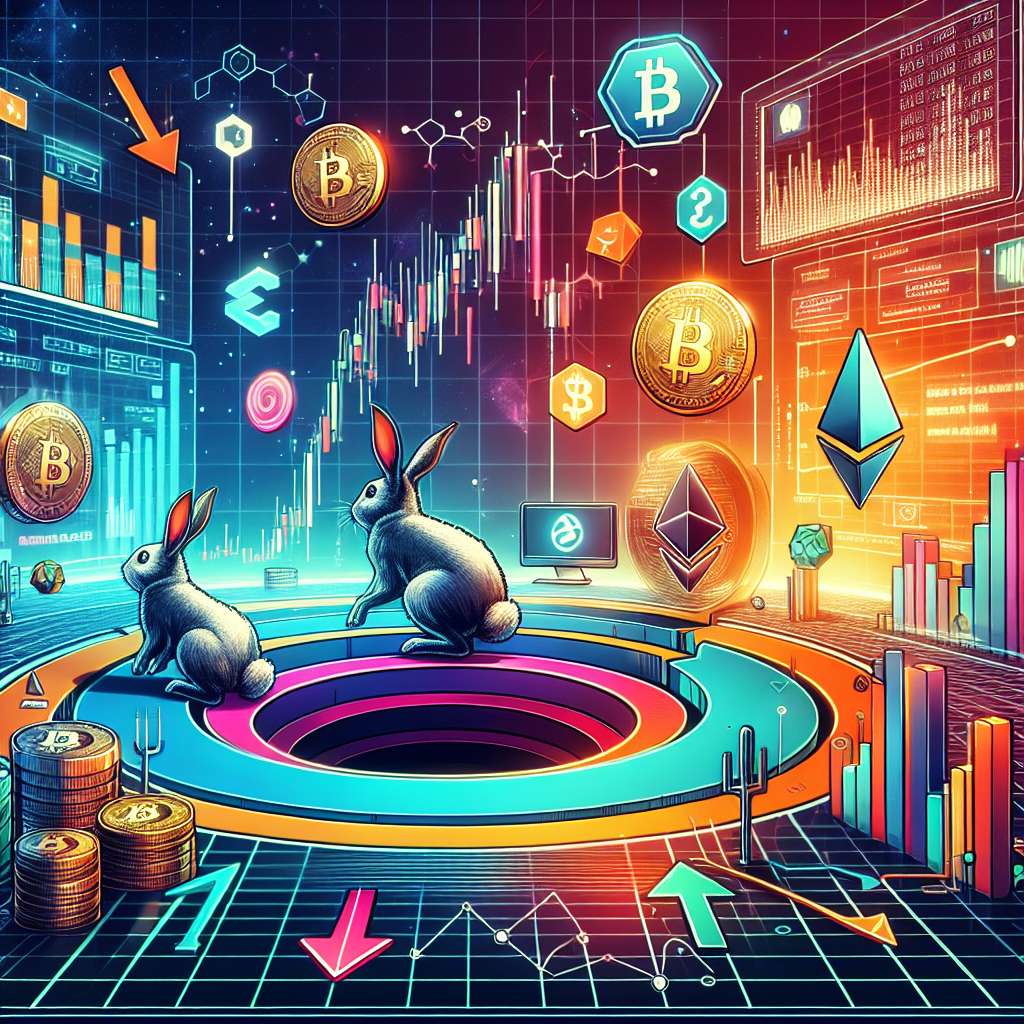 What are the best ways to invest in rabbit finance using digital currencies?