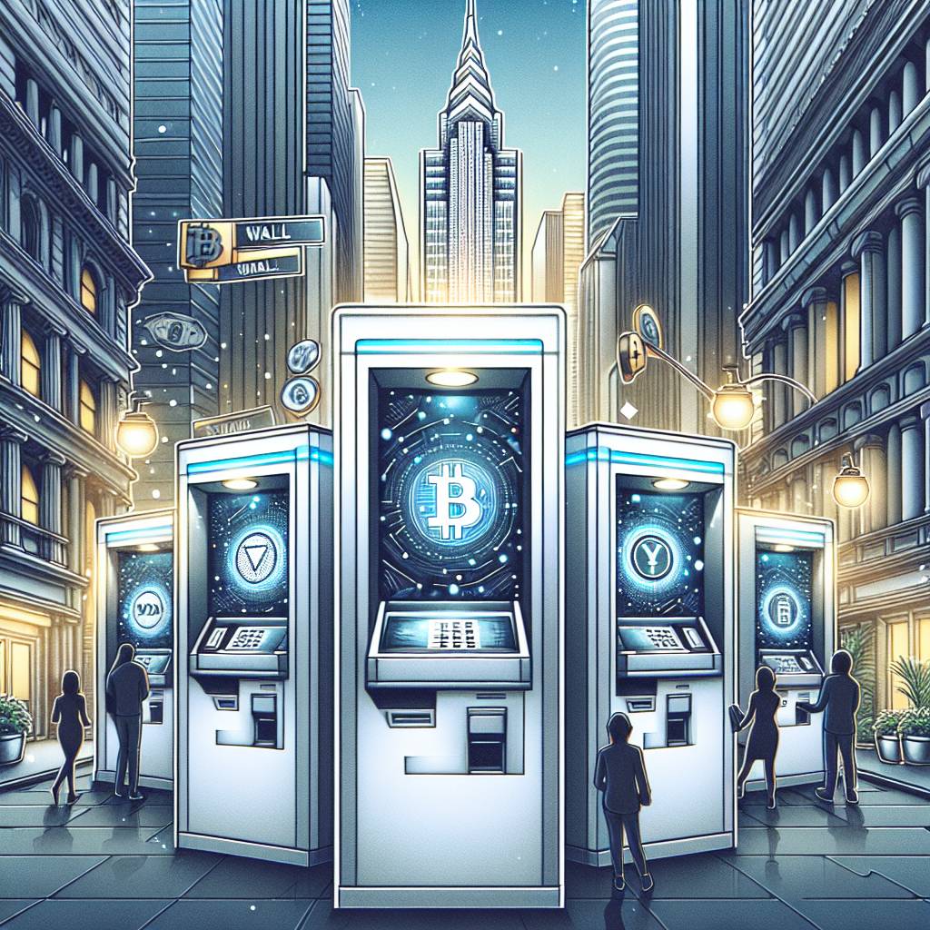 Where can I find cryptocurrency ATMs in Coeur d'Alene?