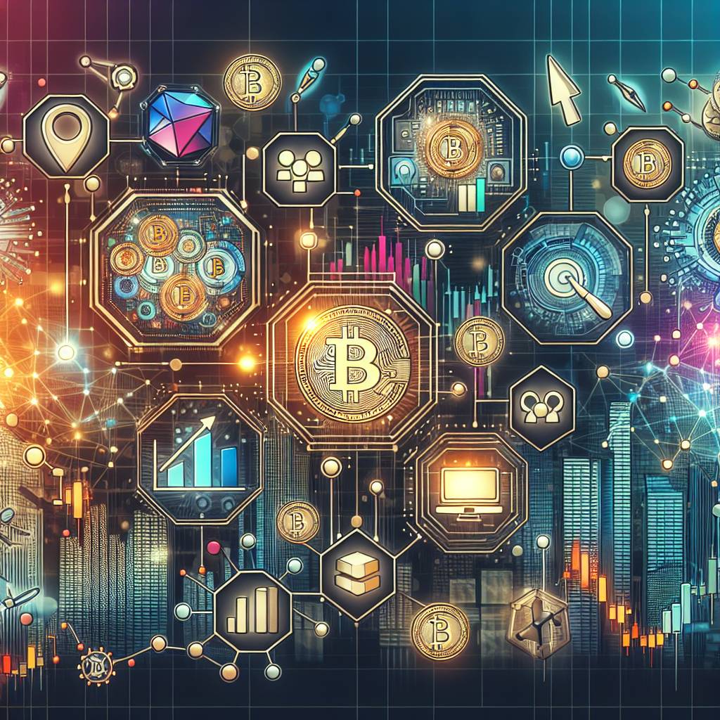 What are some popular blockchain projects and cryptocurrencies to watch out for?