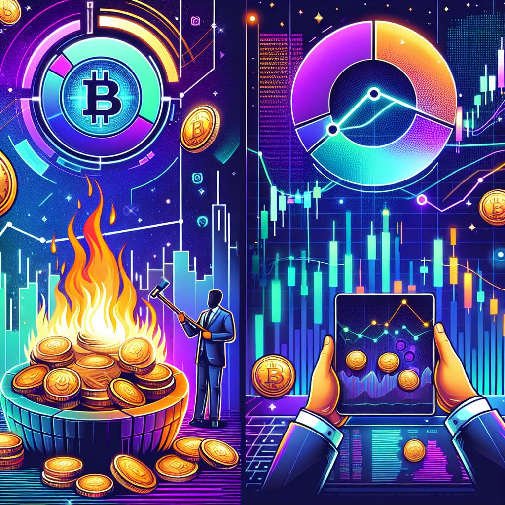 What are some strategies to maximize the benefits of burning SHIB tokens for long-term investors?