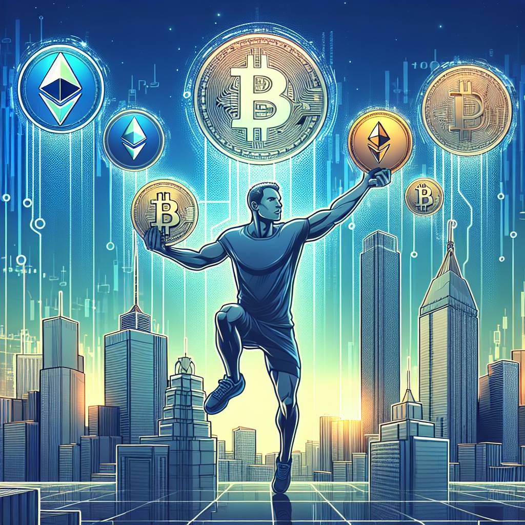 What are the popular cryptocurrencies people are searching for today?