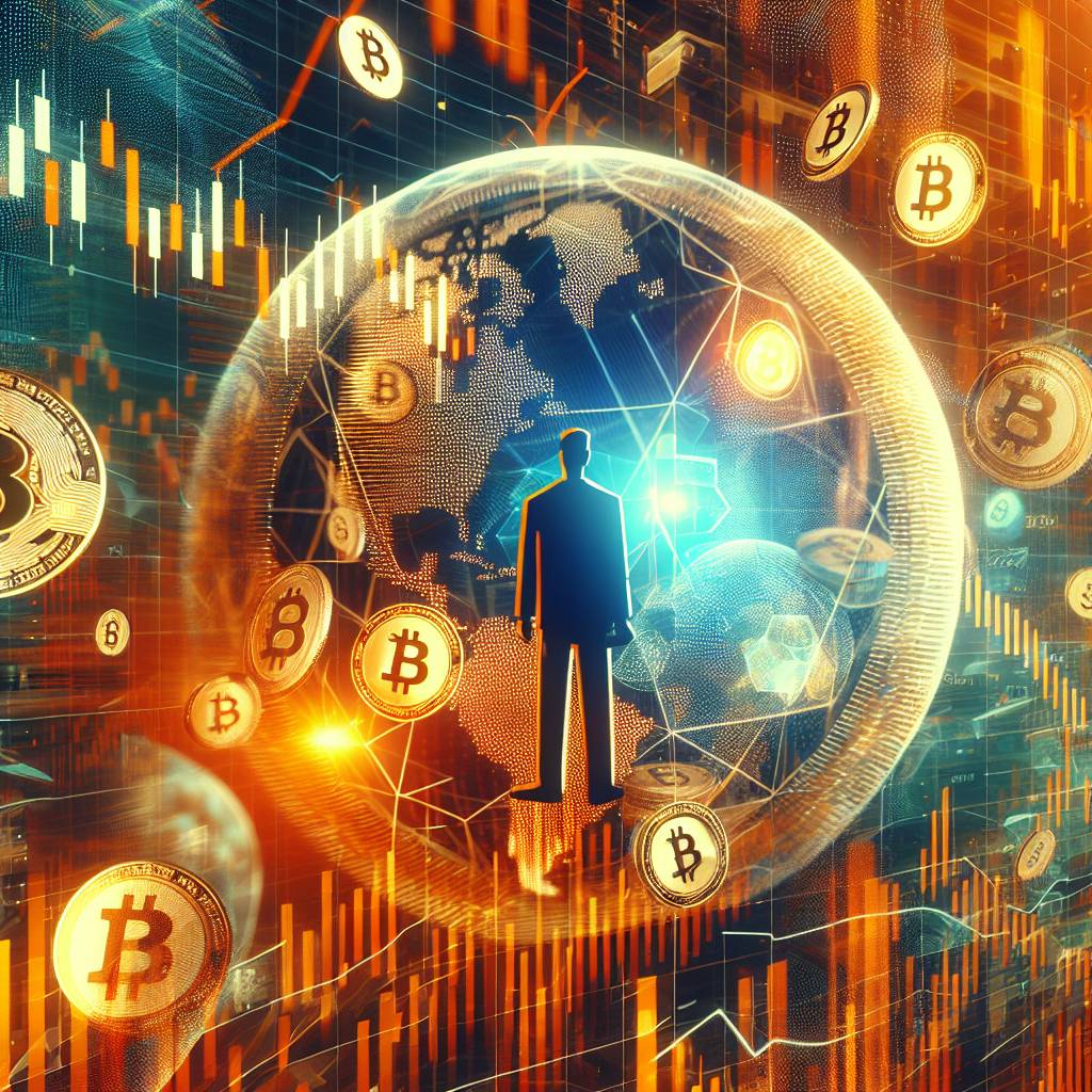 What is the yield of cryptocurrencies in the financing industry?