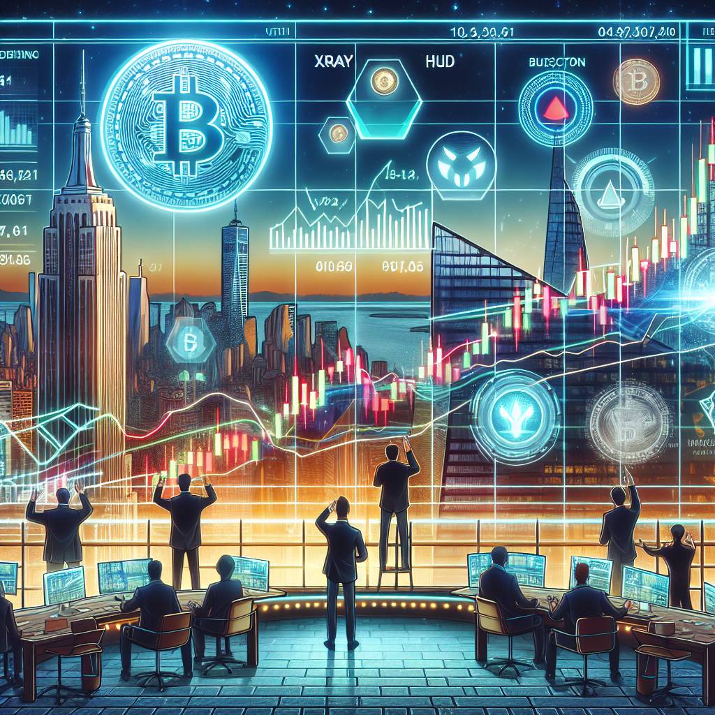 What are the projected future trends for Emergent Capital's stock price in the context of the cryptocurrency market?