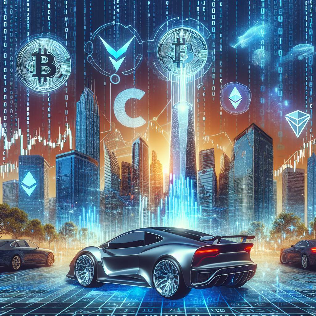 What is the impact of the Porsche IPO on the stock price of digital currencies?
