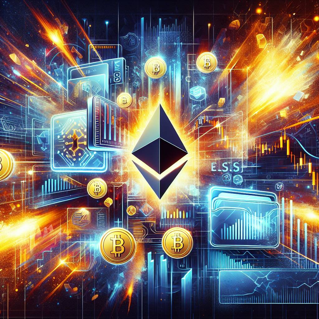 Are there any ether wallets that offer a seamless and convenient way to exchange cryptocurrencies?