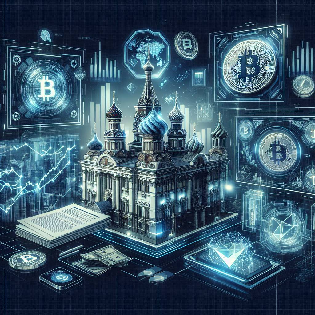 What are the legal requirements for collecting cryptocurrencies in Russia?