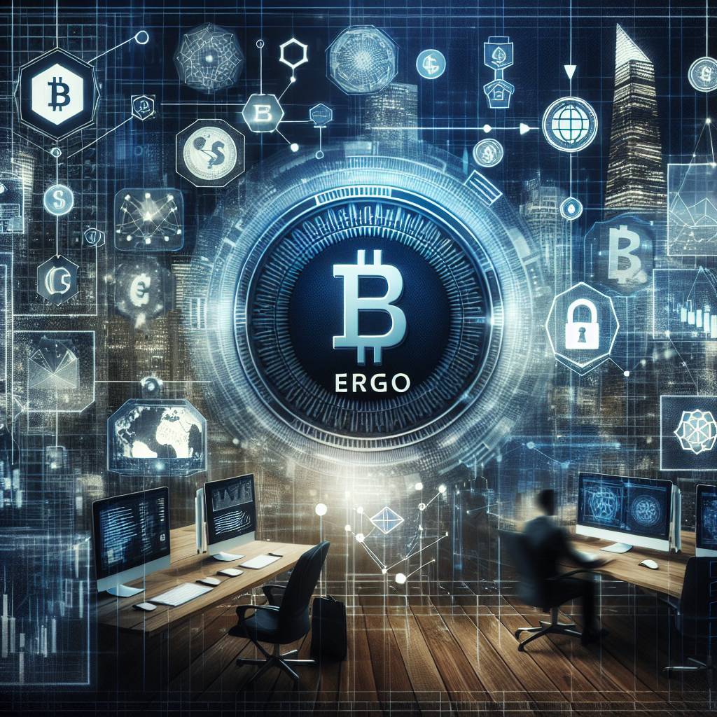 How can I purchase Ergo coin securely?