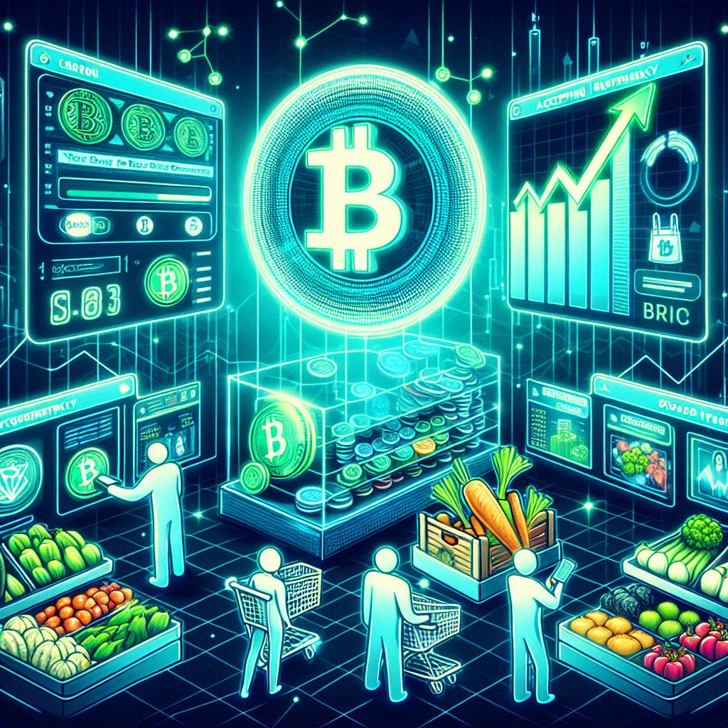 What are the best ways to buy goods and services with cryptocurrencies?