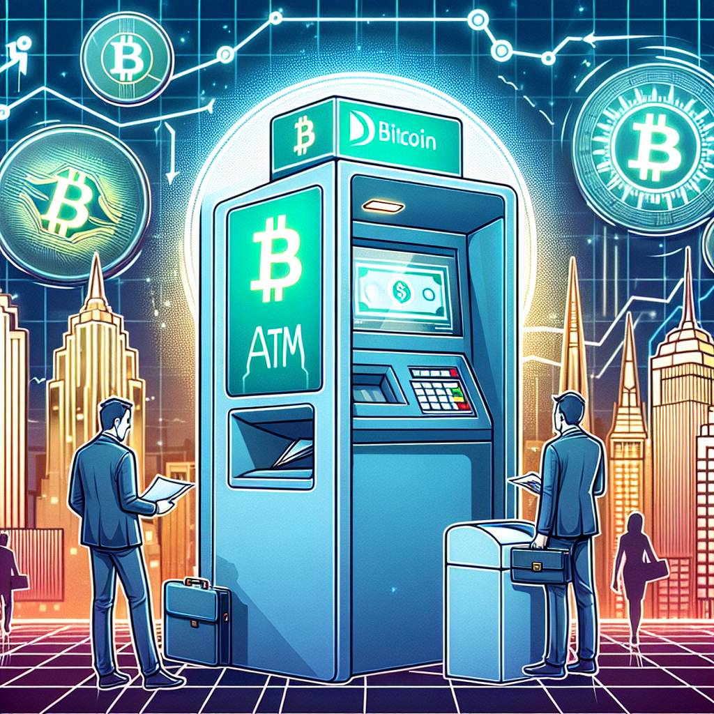 Which bitcoin ATMs near me offer the lowest fees?