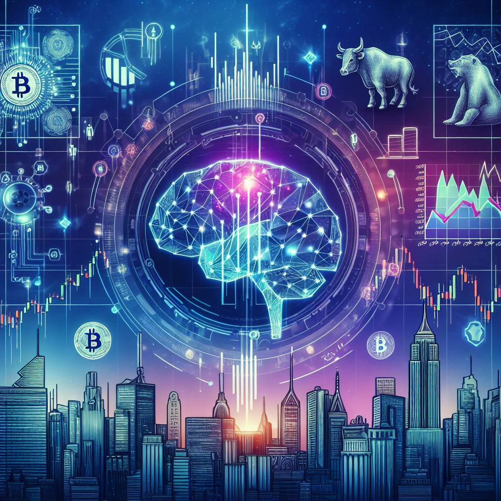 How can a fat cat diagram help in understanding the market trends of cryptocurrencies?