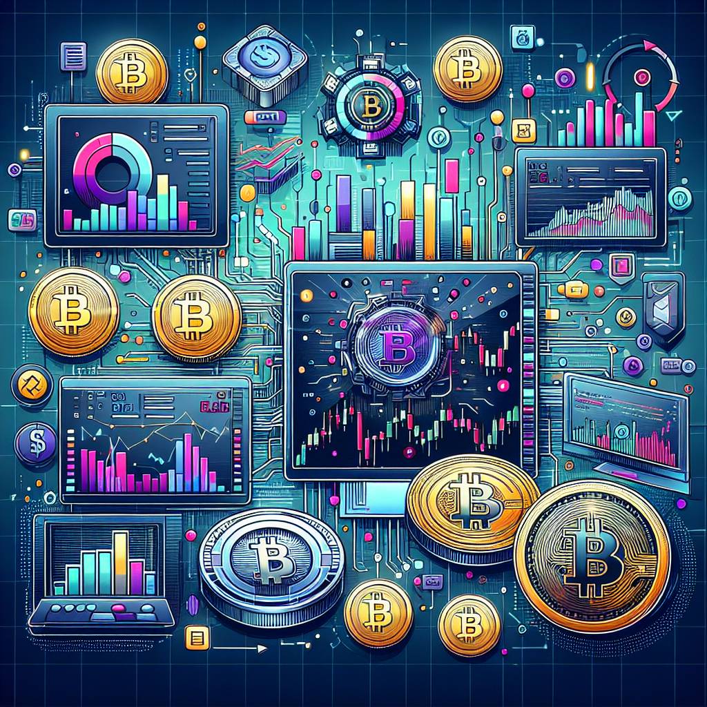 Are there any stock market simulators specifically designed for learning about cryptocurrency investing?