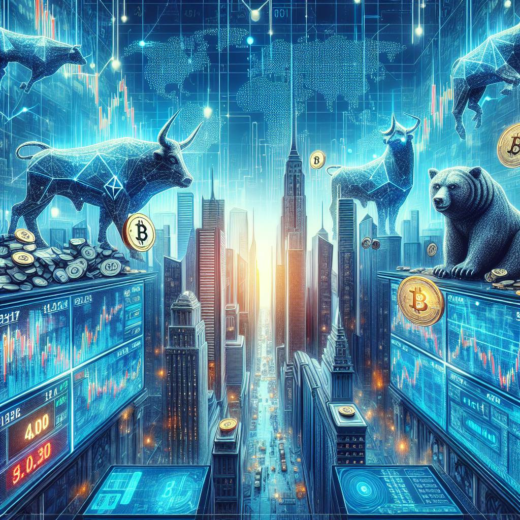 What is the impact of a bearish US dollar on the performance of cryptocurrency ETFs?