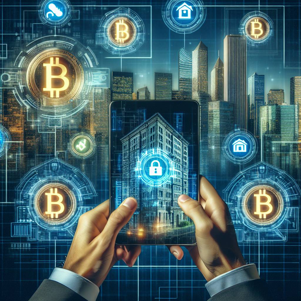 Which cryptocurrencies are accepted by real estate developers for property purchases?