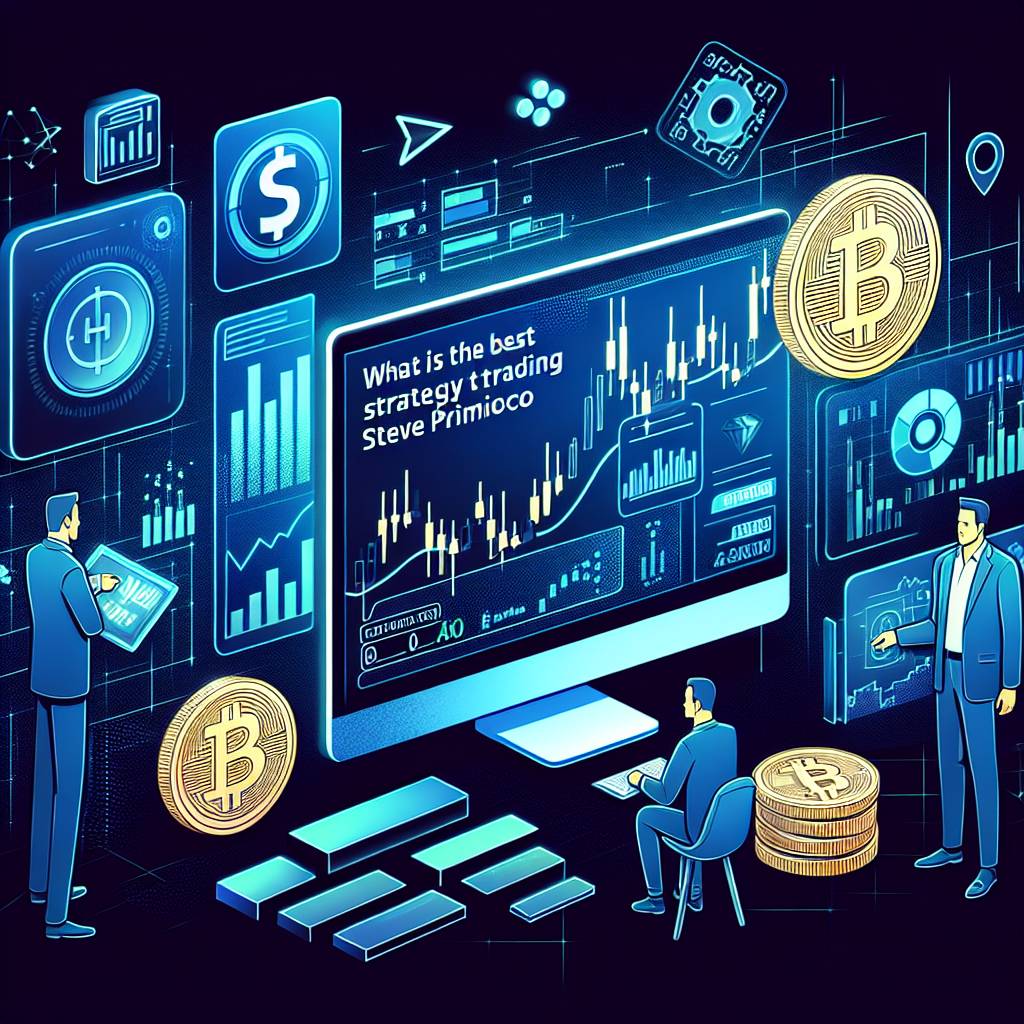 What is the best strategy for trading cryptocurrency?