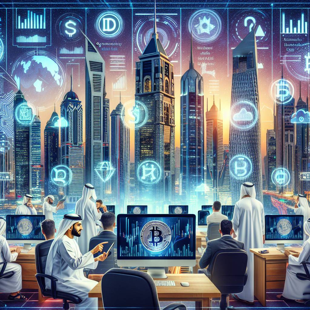 How can I buy cryptocurrencies in UAE?