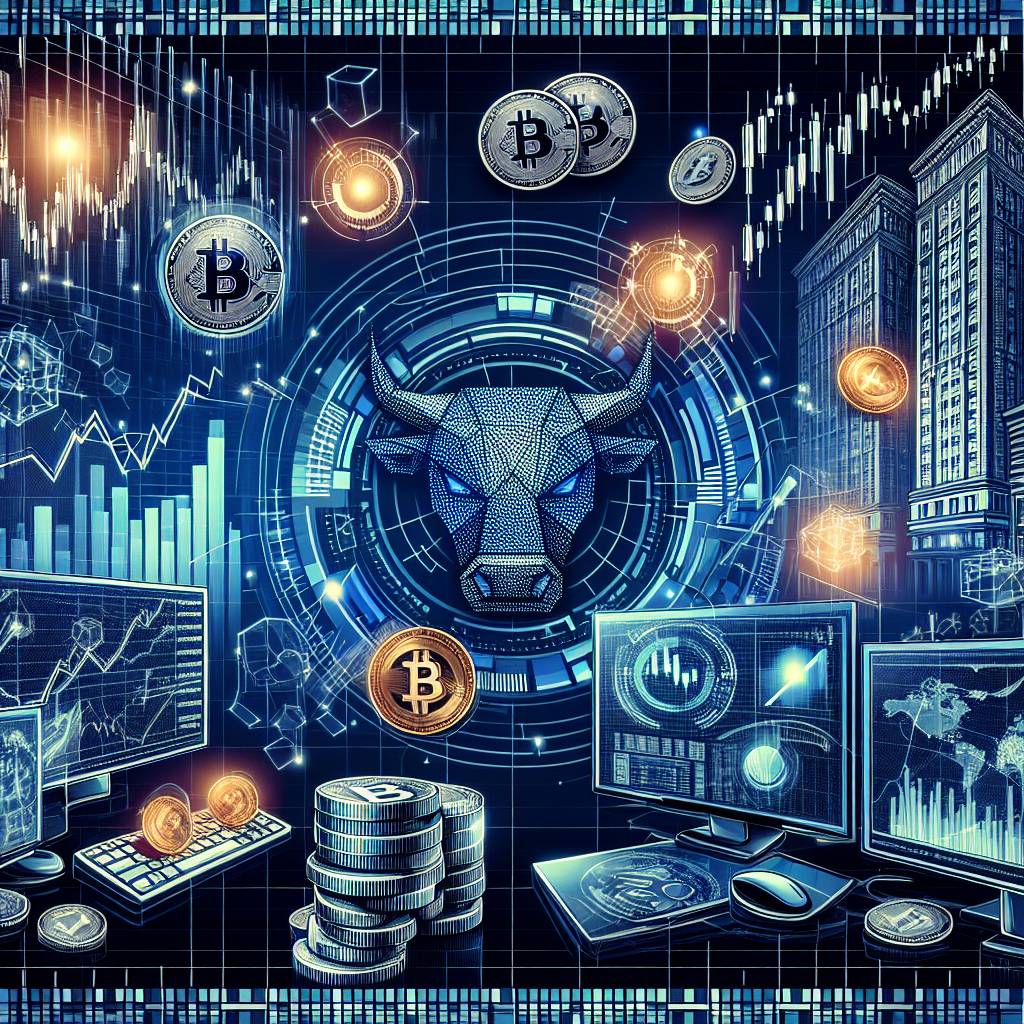 How do stock market leading indicators apply to the cryptocurrency industry?