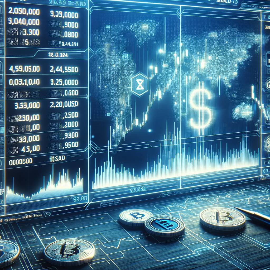 What is the current exchange rate for 44.90 CAD to USD in the cryptocurrency market?