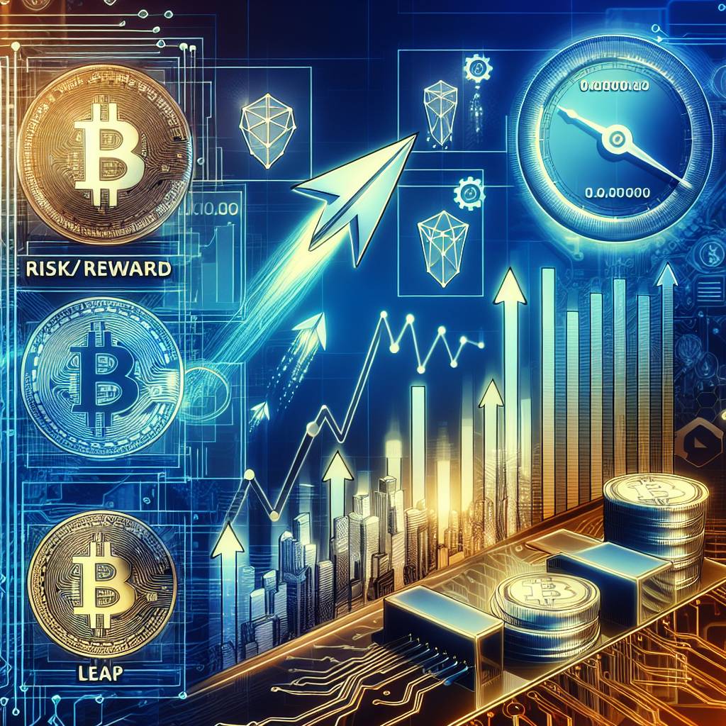 What are the risks and rewards of using Schwab HSA funds to invest in cryptocurrencies?