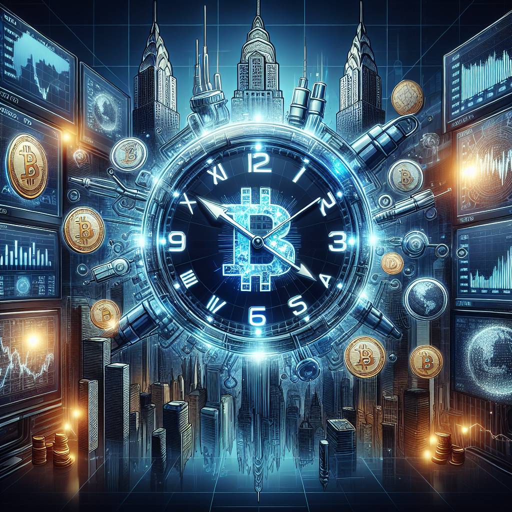 What is the best time to buy and sell cryptocurrencies in Central Time?