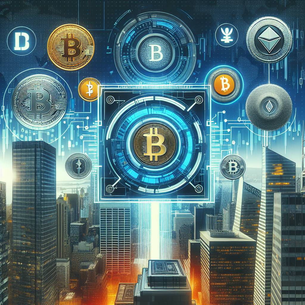 Which digital currencies are supported by the Robinhood investing app?