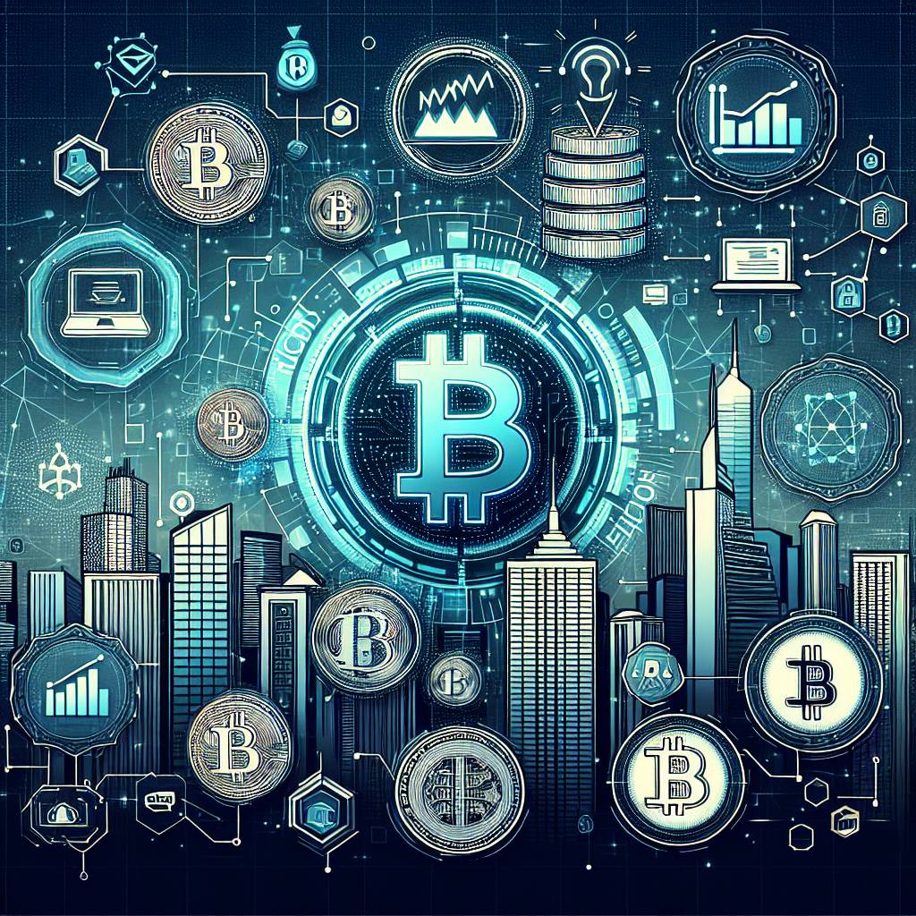 How does bitcoin evolution work in the cryptocurrency market?