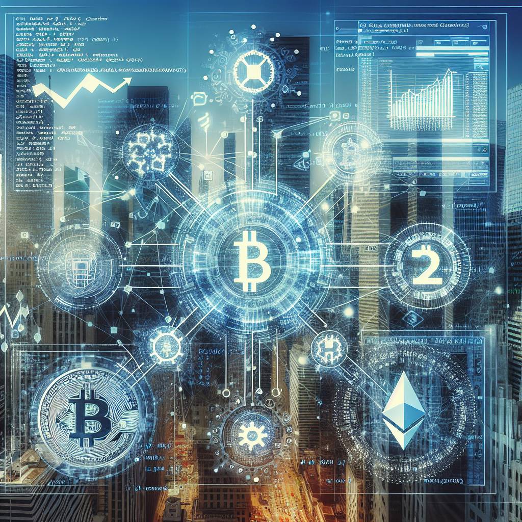 Are there any online finance and investment courses specifically focused on digital currencies and their investment strategies?