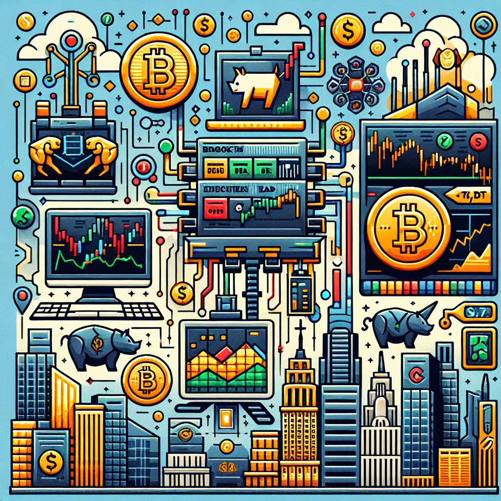 How can I use forex trading bots to profit from cryptocurrencies?